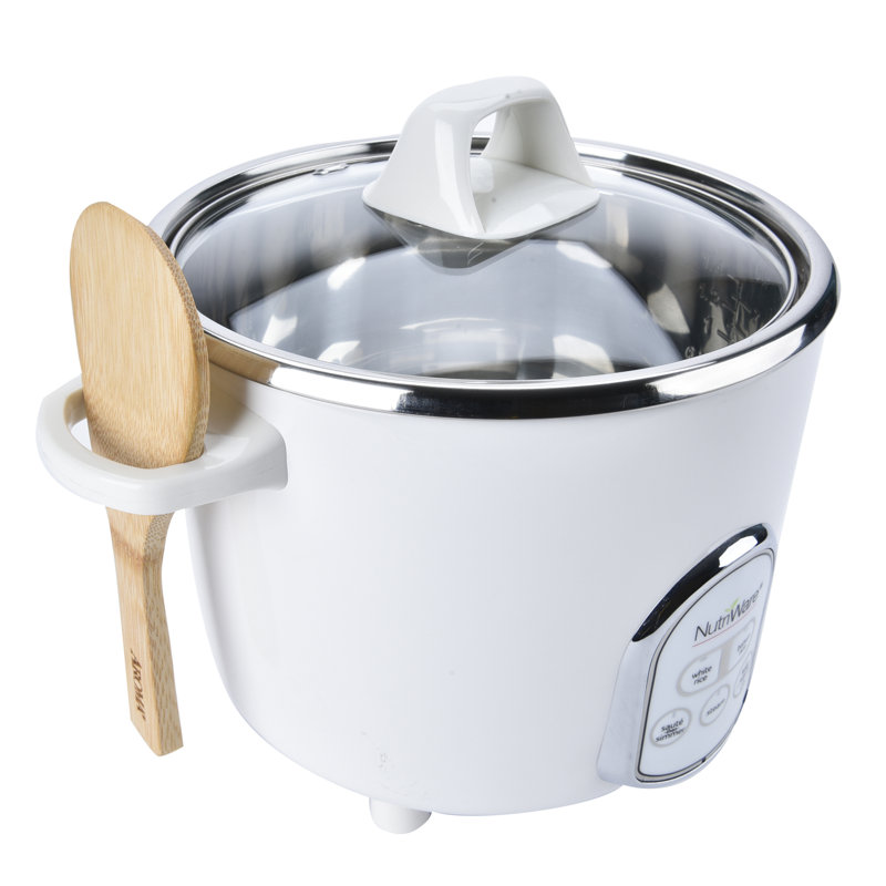 Aroma 14 Cup Pot Style NutriWare Digital Rice Cooker & Reviews